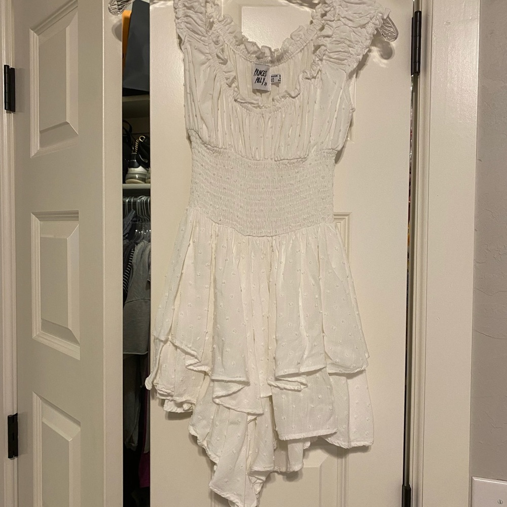 princess polly romper worn once